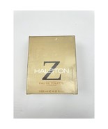 Halston Z by Halston For Men 4.2 oz Eau de Toilette Spray New In box RAR... - $94.05