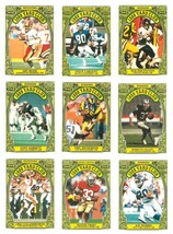 1986 Topps Football NFL 1000-yard club 1-26 U-Pick to complete your set NM - $1.25