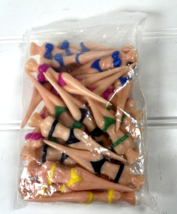 Golf Tees Lady Girl Bikini  28 Pieces 3&quot; Inch plastic - $17.95