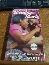 Bleeding Hearts VHS Mark Evan Jacobs, Karen Kirkland - Gregory Hines Sealed - £19.45 GBP
