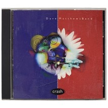 Dave Matthews Band Crash CD 1996 BMG - $3.00