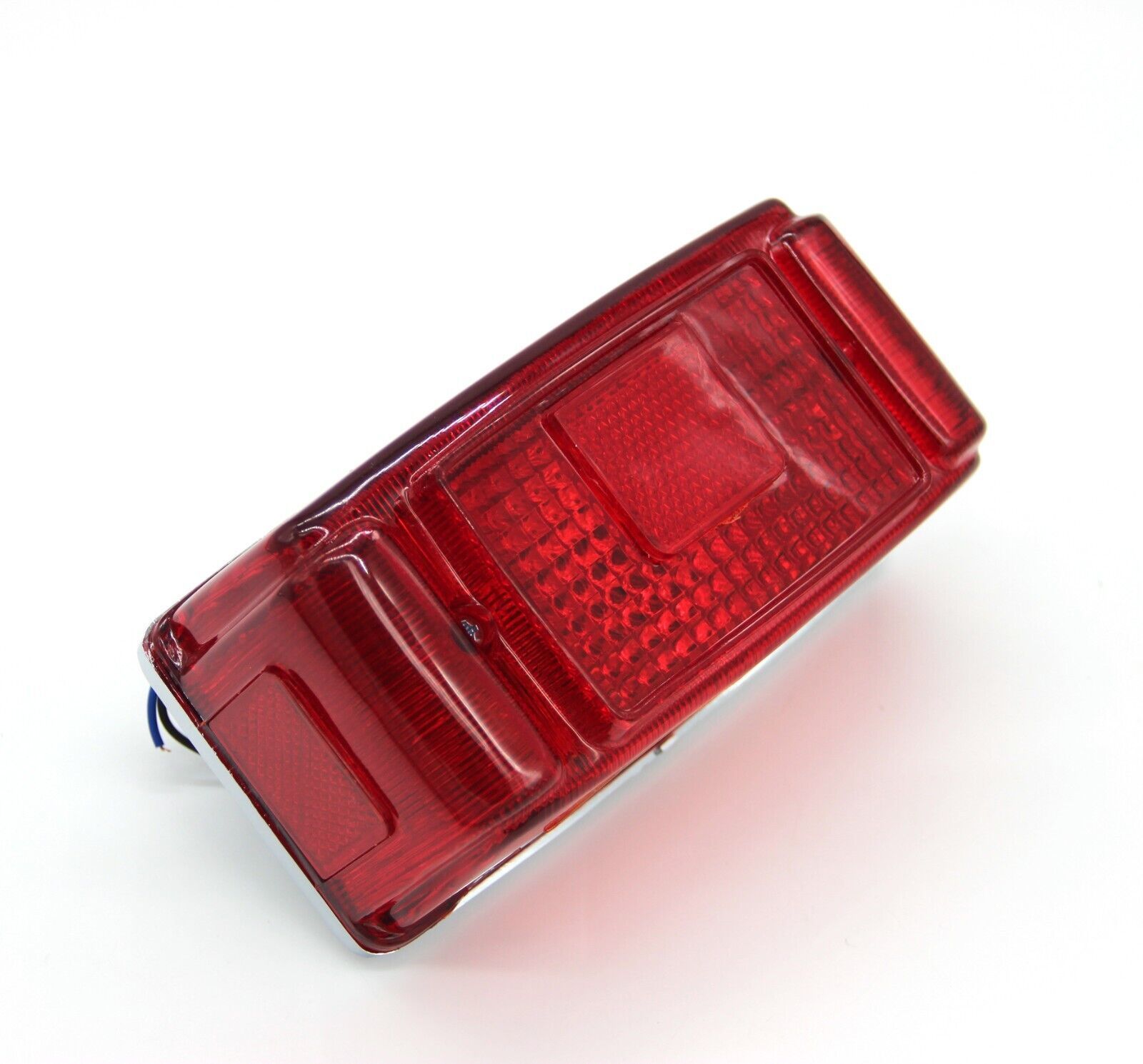 fits Yamaha RX King RXS RX115 YT115 RXK Tail Light Rear Complete 3HB-H45... - $36.85