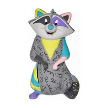 Disney by Britto Figurine (Mini) - Meeko - £45.22 GBP