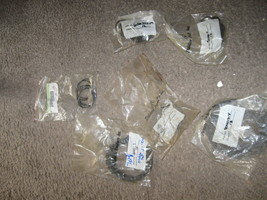 HIGE Lot O SPI Stainless Products O rings Gaskets Valves Actuator SP10-9... - $95.44