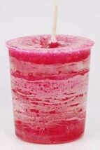 Wisdom Reiki Charged Ritual Votive Candle! - $3.91