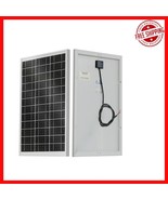 Compact 25W Solar Charger with Waterproof Frame for On-the-Go Power Solu... - $75.74 CAD