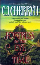 Fortress in the Eye of Time by C. J. Cherryh / 2001 Eos Fantasy paperback - £0.88 GBP