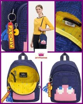 Women&#39;s Kipling Delia Pacman Backpack Crossbody Shoulder Handbag Convertible - £93.47 GBP