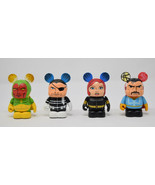 Disney  Vinylmation 3” Marvel Series Lot of 4 Figures Vision, Dr. Strang... - £24.91 GBP