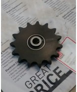 WSIS601508 IDLER SPROCKET NEW HOLLAND MASSEY FERGUSON INTERNATIONAL HARV... - €42,37 EUR