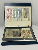 +30 World Banknote Paper Money Collection From Slovenia, Zaire, Germany ... - $89.09