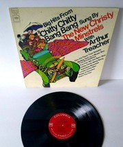 Big Hits From Chitty Chitty Bang Bang Vinyl LP Record 1968 New Christy Minstrels - £13.91 GBP