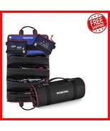 Versatile 22” Tool Roll Bag with 6 Pockets - Perfect for Plumbers and Ca... - $678.97 MXN