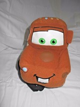 Disney Cars Tow Mater Tow Truck Stuffed Doll Toy Plush  - £7.78 GBP