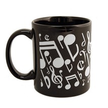 Music Note Mug - £7.32 GBP