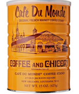 Cafe Du Monde Coffee with Chicory, 15-Ounce (Pack of 2) - Free Shipping !! - $25.69