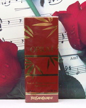 Opium By Yves Saint Laurent EDT Spray 1.0 FL. OZ. NIB. Vintage - $119.99