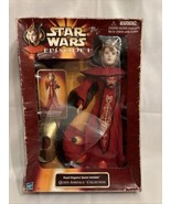 Hasbro Star Wars Episode I Royal Elegance Fashion Doll Figure NIB Read D... - $15.79