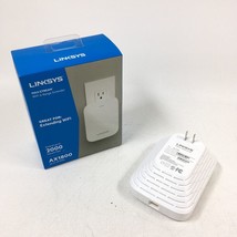 Linksys RE7350 Max-Stream Dual-Band WiFi 6 Range Extender (814411) - $12.64