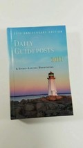 Daily Guideposts 2011 hardcover - £4.65 GBP