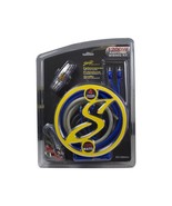 Stinger 4 Gauge Amplifier Wiring Kit Copper - $137.45 CAD