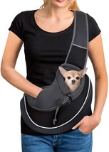 Cozy Cat or Dog Carrier Bag Sling Style Small or Medium - Small - £22.93 GBP
