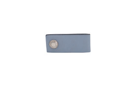 Hermēs In The Pocket Lacie Usb Key In Leather Women Light Blue One Size - £227.73 GBP