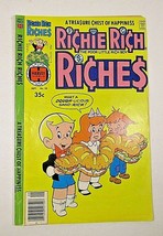 1978 September # 38 Richie Rich Riches Harvey World Comics&quot;The Rarest Stamp&quot; - £6.73 GBP