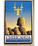 Chiricahua National Monument Collector Pin – Balancing Rocks Arizona - $13.55