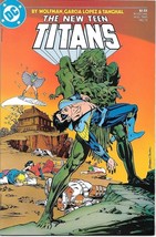 The New Teen Titans Comic Book #11 Dc Comics 1985 Near Mint New Unread - £3.59 GBP