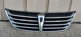 2011-2013 Hyundai Equus SIG Front Center Radiator Grille Grill W/CAMERA ... - €153,21 EUR