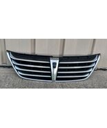 2011-2013 Hyundai Equus SIG Front Center Radiator Grille Grill W/CAMERA ... - $3,239.08 MXN