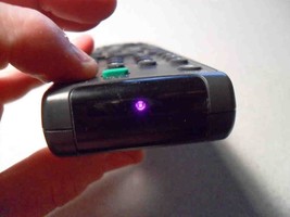 SONY RMT-D116A IR DVD DVP Video Remote Control Factory Original OEM - £7.17 GBP
