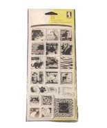 Inkadinkado Cats Galore Clear Stamps - £10.02 GBP