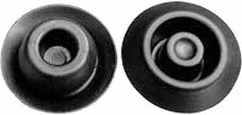 SWORDFISH 61046-25pcs Black Rubber Hole Plug for Nissan 74849-JD00A - $15.99