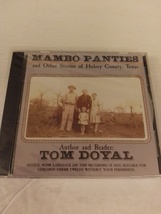 Mambo Panties and Other Stories of Hulsey County, Texas Audio CD by Tom ... - $14.99