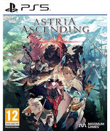 Astria Ascending Maximum Games - Juego Para PlayStation 5 PS5 ESP - $45.77