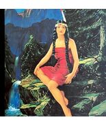 Indian Maidens Pin-Ups 2001 1st American Edition Vintage PB 14 Pgs SmDA1 - $85.46 CAD