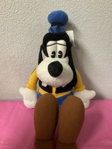 Disney’s Plush “Goofy” Stuffed Animals Plush Animals Plush Toys Walt Disney - $125.00