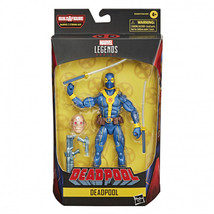 Marvel Legends Deadpool Action Figure - £23.42 GBP