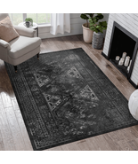8x10 Washable Area Rug: Low-Pile, Non-Slip - $3,478.01 MXN