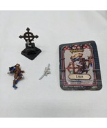 Warlord Reaper Miniatures Lola Theif Rogue Painted Metal Miniature - $12.47 CAD