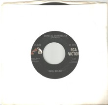Carl Belew 45 rpm Crystal Chandelier - £2.34 GBP