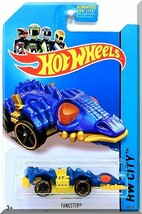 Hot Wheels - Fangster: HW City 2014 - Street Beasts #53/250 *Treasure Hunt* - £2.39 GBP