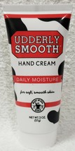 Redex Udderly Smooth HAND CREAM Daily Moisture Soft Skin Non-Greasy 2 oz... - $9.89