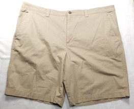 Magellan Outdoors Shorts Men&#39;s Size 44W Beige - £5.69 GBP