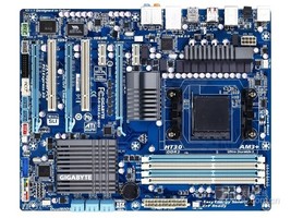 Gigabyte 990XA-UD3(rev.1.x) Socket AM3+ DDR3 32GB Atx - £79.98 GBP