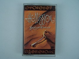 The Mission U.K. – Grains Of Sand Cassette 846-937-4 - £11.65 GBP