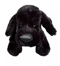 Ganz Webkinz Lil Kinz HM136 Black Lab Plush Stuffed Animal Toy Dog Puppy... - £10.07 GBP