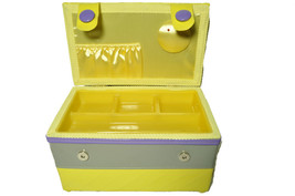 Sewing Accessories Box CD-10550-YL - $37.95